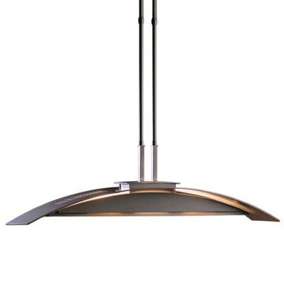 Bent Plane Adjustable Suspension by Hubbardton Forge - Starlight Lighting USA and Canada